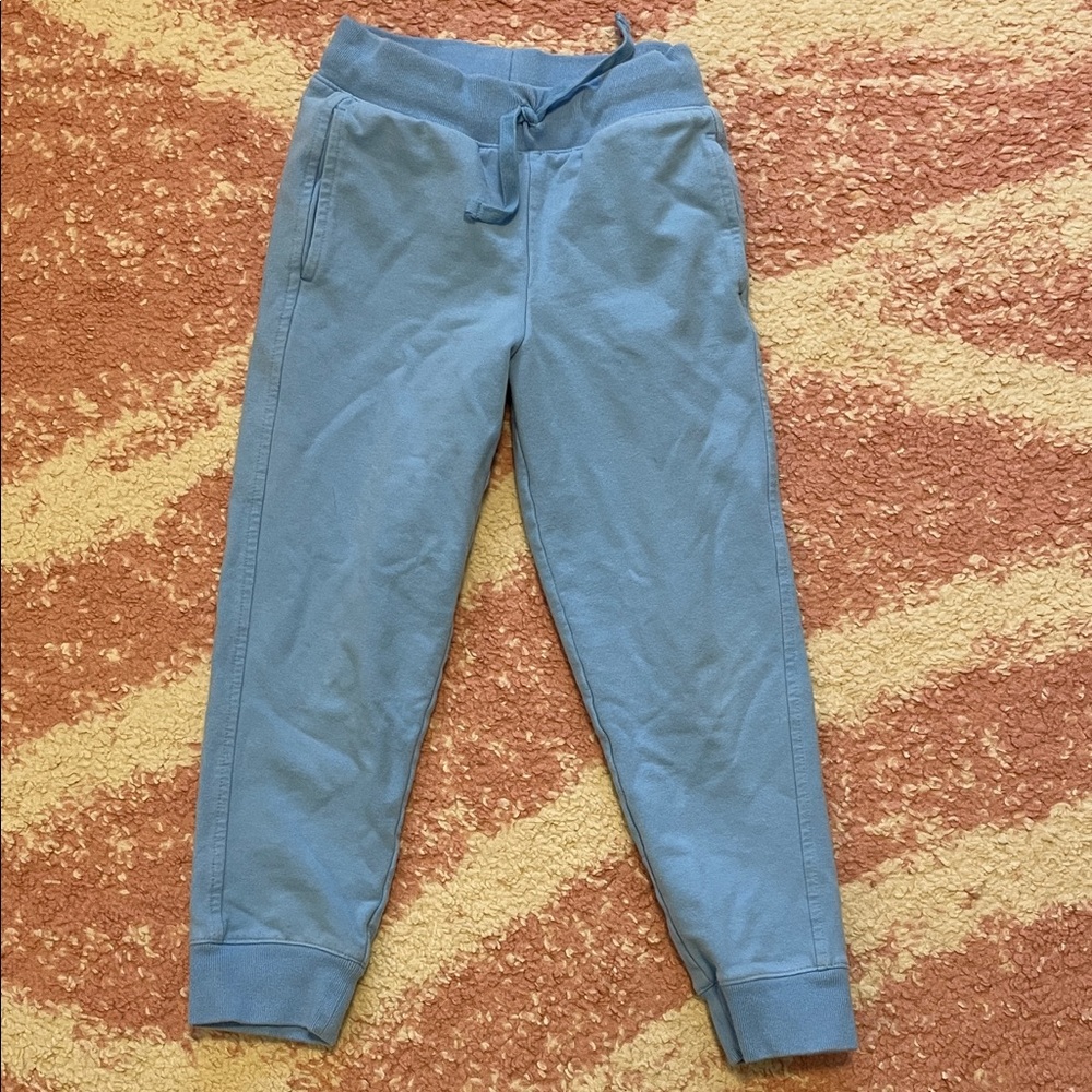 Primary Light Blue Kids Joggers